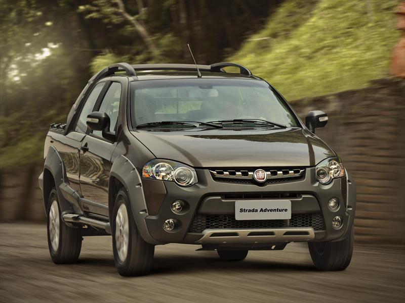 FIAT Strada Adventure 2013 llega a México