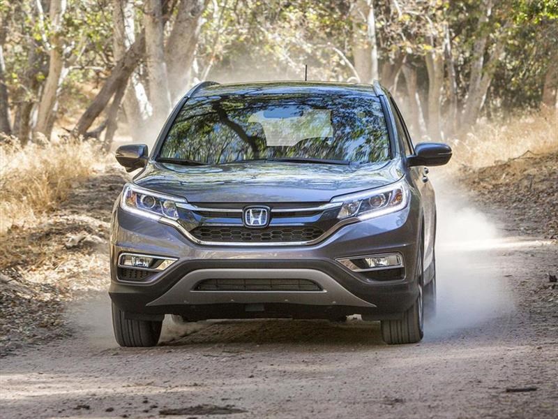 Vuelve la Honda CR-V 4x4 a Argentina