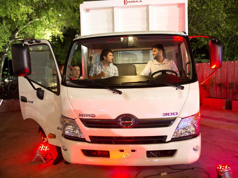 HINO lanza su Plan de Ahorro