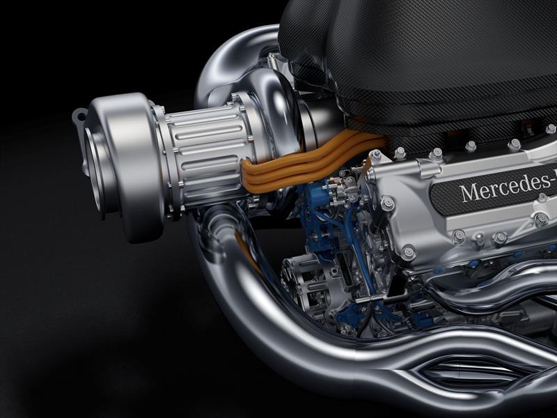 ¿Cómo usarán los motores del futuro la tecnología híbrida de la F1