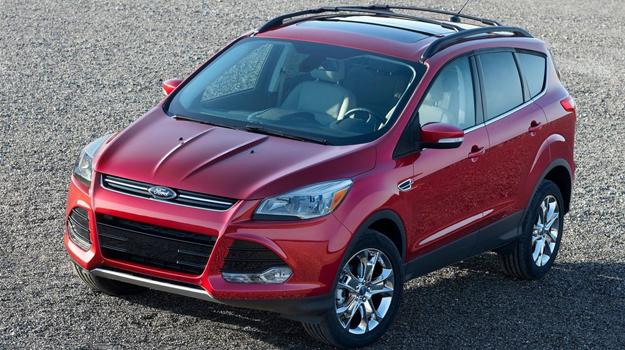 Ford logra ganancias netas por 8.8 mil millones de dólares