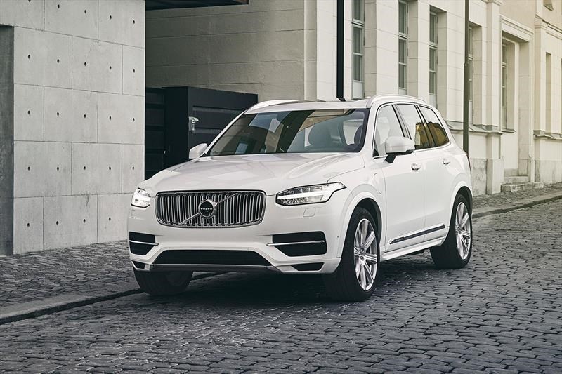 Nueva Volvo XC90 Diésel se lanza en Argentina