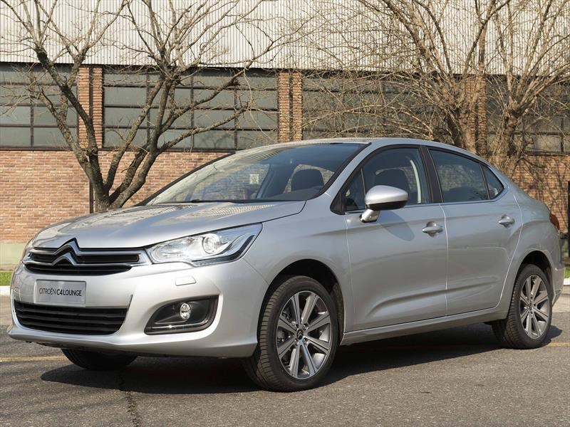 Citroën C4 Lounge 10 años, una edición muy especial