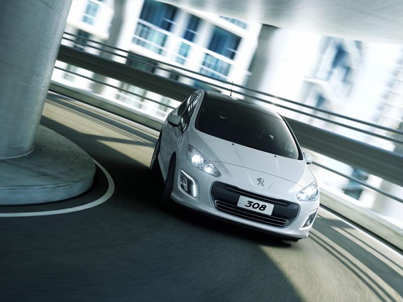 Peugeot 308 Sport 1.6 Turbo se presenta en Argentina