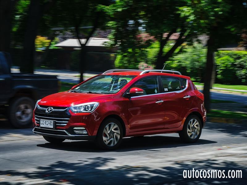Test Drive: JAC S2 2017