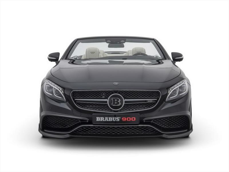 Brabus Rocket 900, toda la potencia a cielo abierto