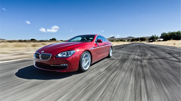 BMW 650iA 2012 a prueba