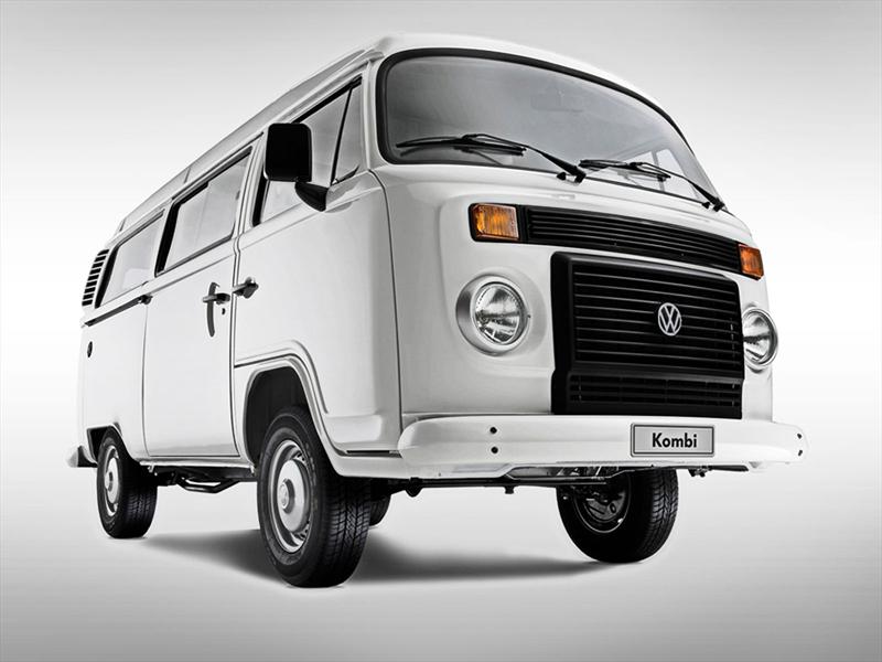 Volkswagen Combi se deja de producir - Autocosmos.com