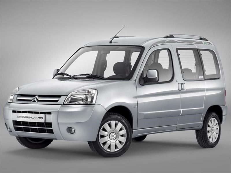 Citroën Berlingo estrena actualizaciones en Argentina