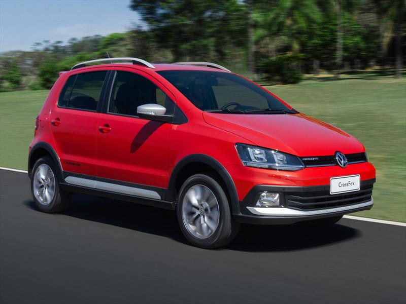 Volkswagen CrossFox se renueva