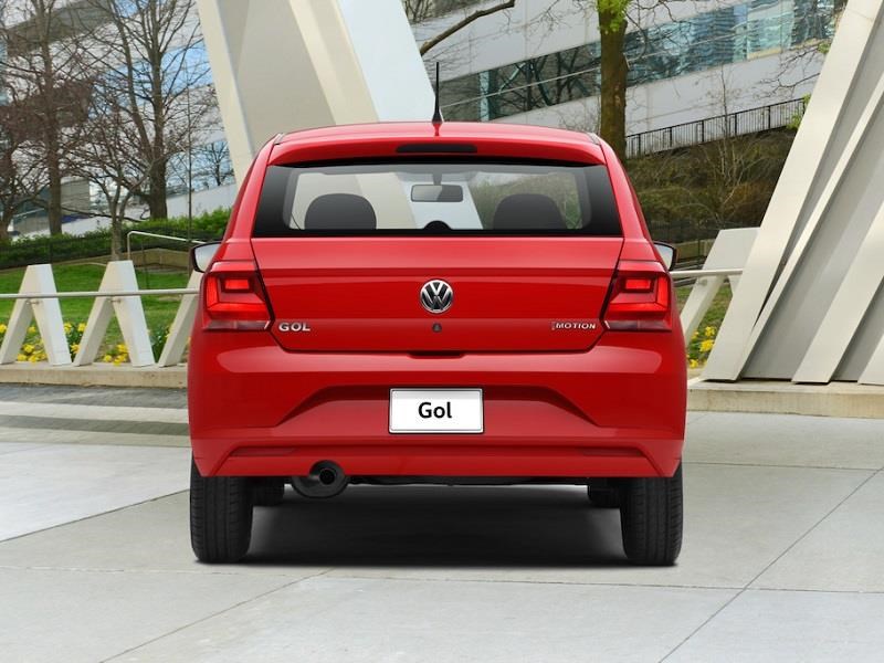 Volkswagen Gol 2018 Llega A México Desde 177 990 Pesos