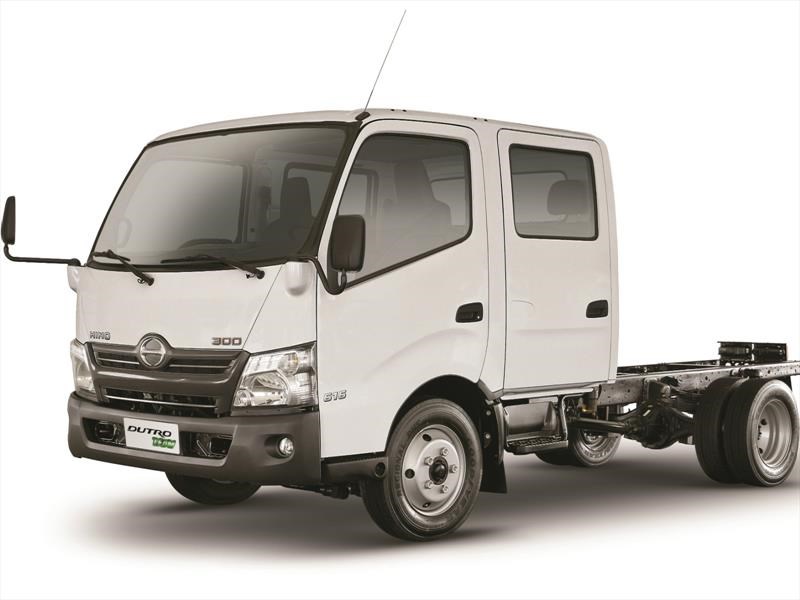 HINO y su capacitación Eco drive