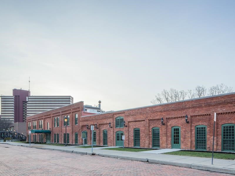 GM inaugura el edificio Durant-Dort Factory One