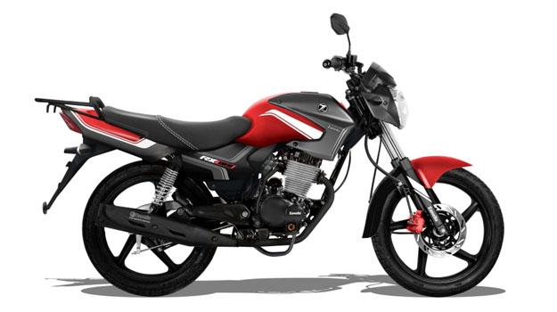 Zanella presenta las novedades de la línea Street
