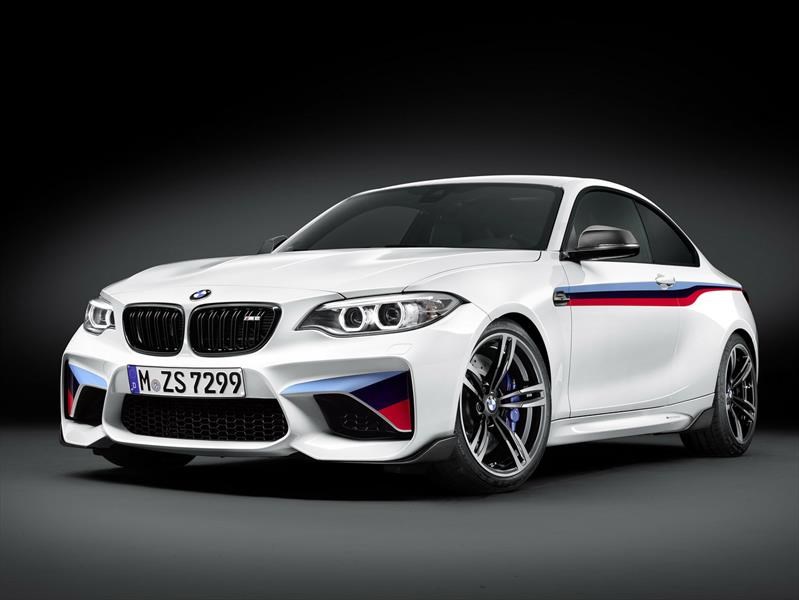 BMW M2 M Performance, el pequeño demonio bávaro