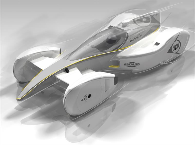 ¿Cómo será el automovilismo del futuro?
