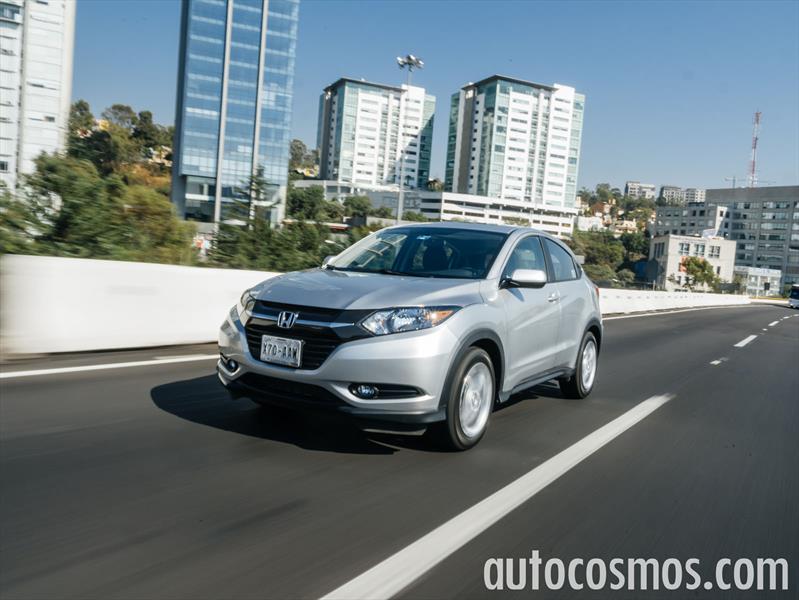 Honda HR-V 2016: Lo probamos en México