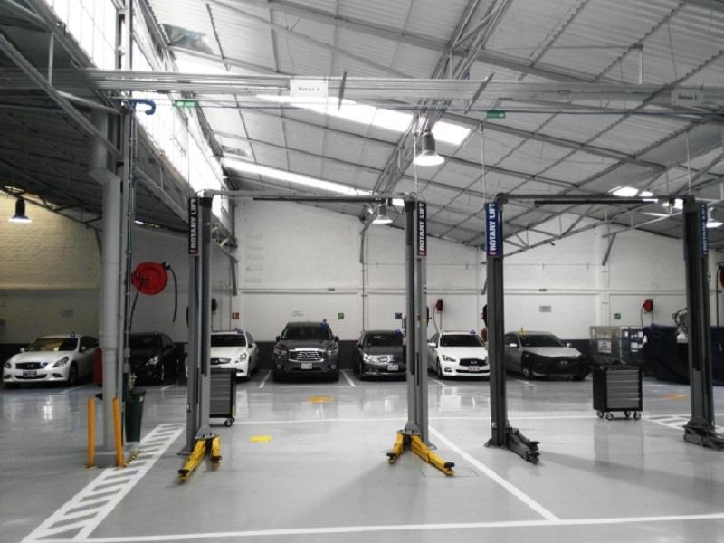 Infiniti inaugura nuevo centro de servicio en México