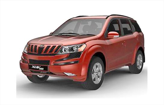Mahindra XUV500: El súper proyecto de Mahindra