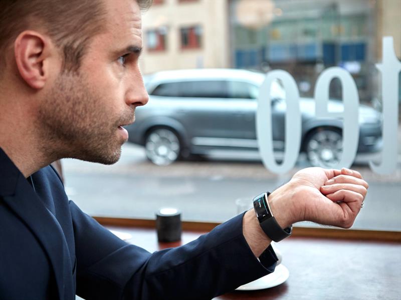 Volvo y Microsoft hacen realidad tecnología de El Auto Fantástico