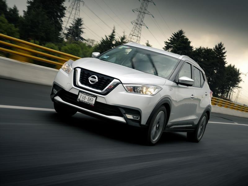 Nissan Kicks 2017, una pequeña escapada en carretera