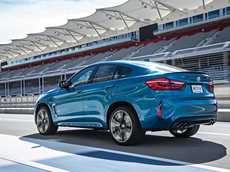 Bmw x6 m mexico #2