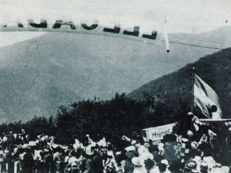 La Buenos Aires-Caracas: historia de una hazaña