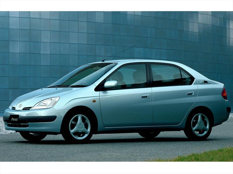 Toyota Prius y sus cuatro generaciones