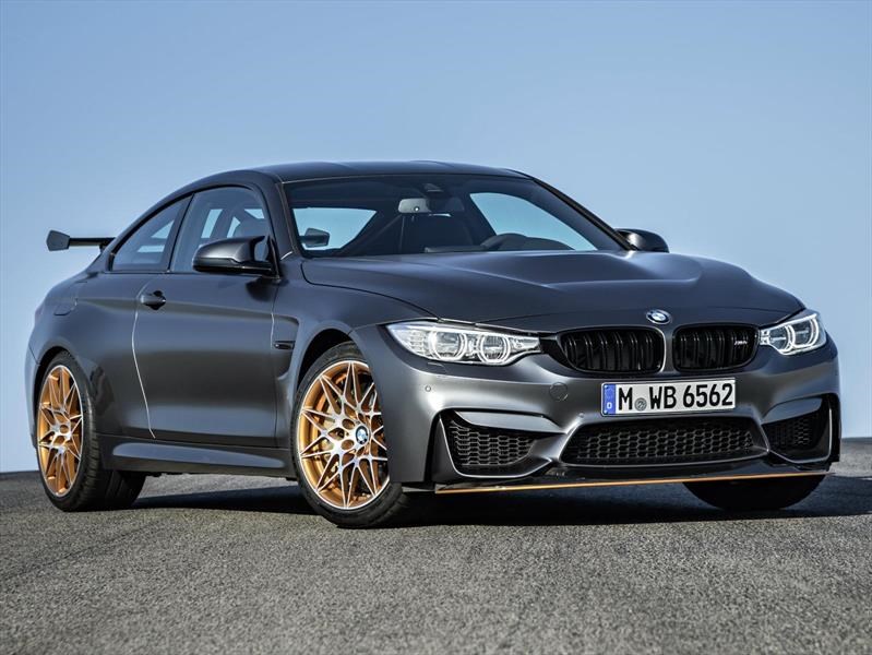 BMW M4 GTS 2017 llega a México en $ 3,550,000 pesos