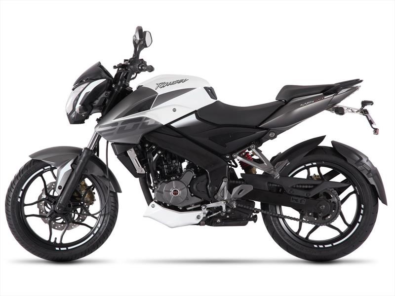Corven presenta la Rouser 200 en Argentina
