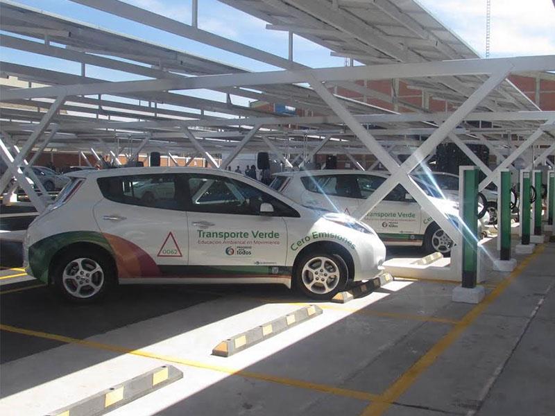 El Gobierno de Aguascalientes adquiere 15 unidades adicionales del Nissan LEAF