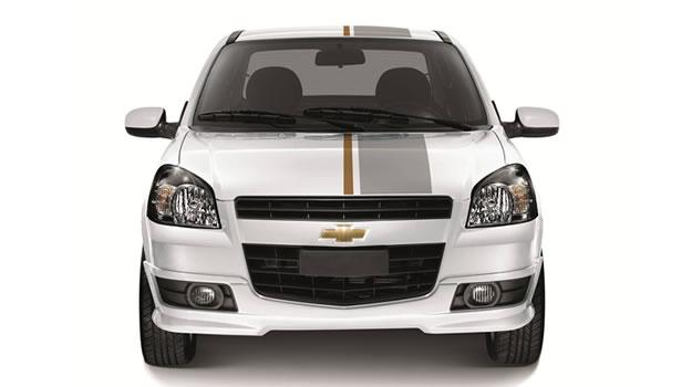 Chevrolet Chevy Joy 2012, una última edición especial de despedida