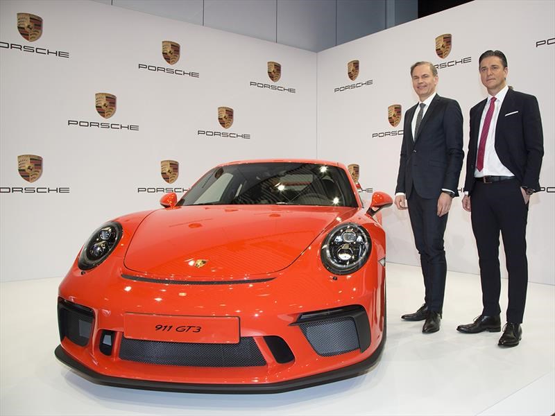 2016 se convierte en el mejjor año de Porsche
