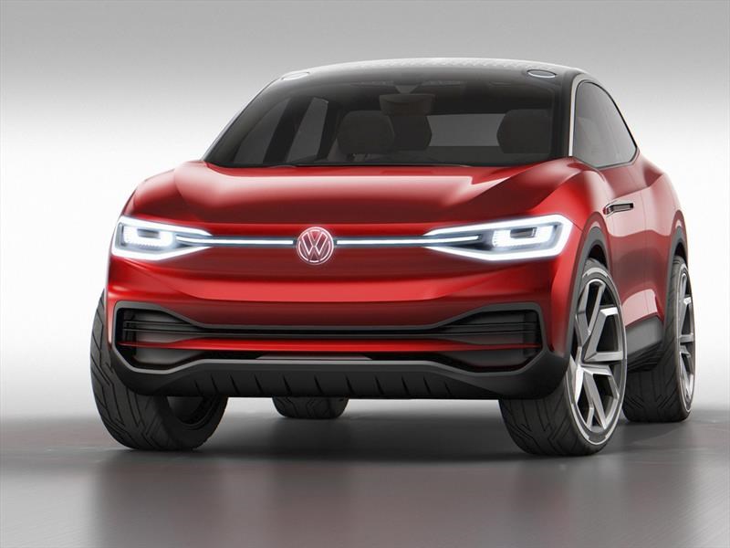 Volkswagen I.D. Crozz II, avanzando en la movilidad eléctrica