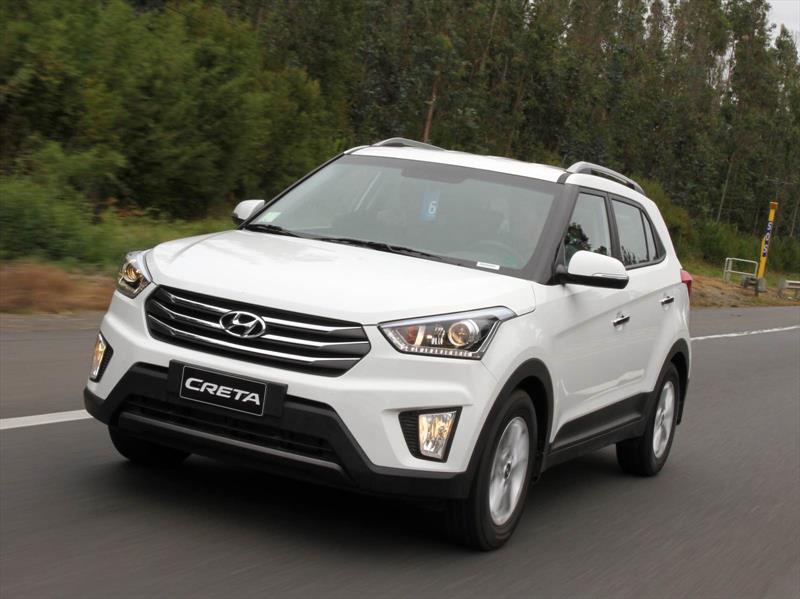 Prueba de manejo: Hyundai Creta 2016