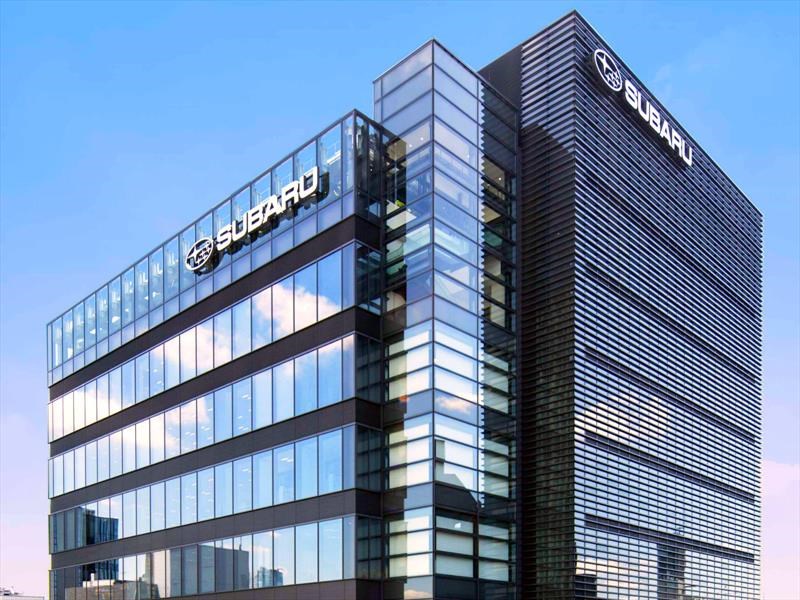 Subaru anuncia un nuevo récord de ventas