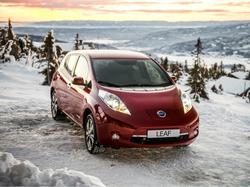 Nissan LEAF 2016, ahora con una autonomía de 250 kilómetros