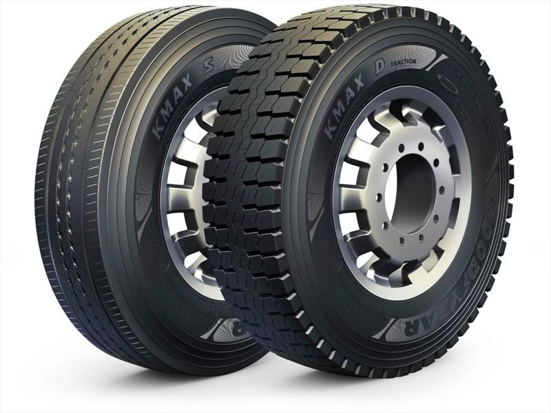 KMax, la novedad de Goodyear para Colombia