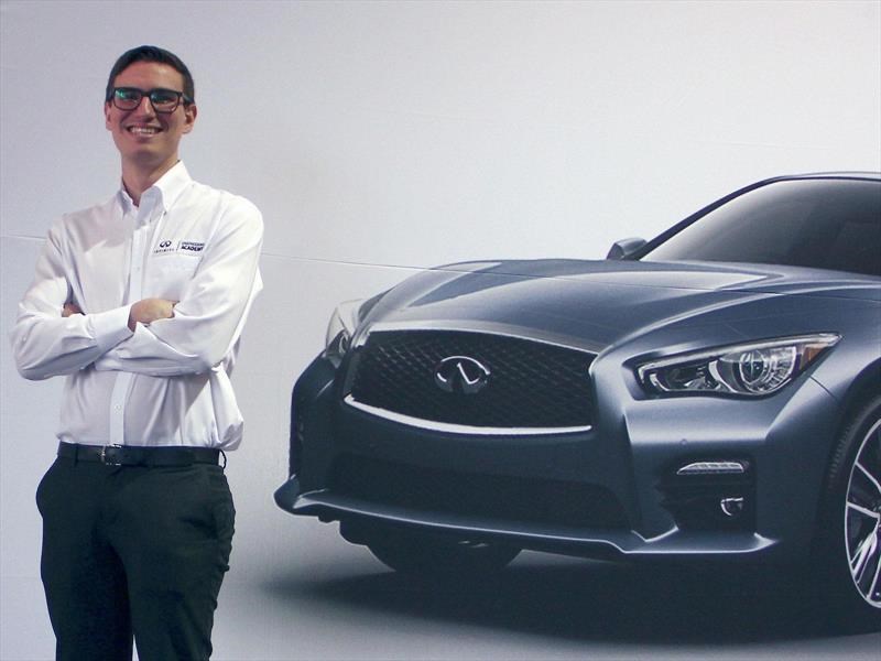 Infiniti Engineering Academy 2017 a punto de cerrar inscripciones