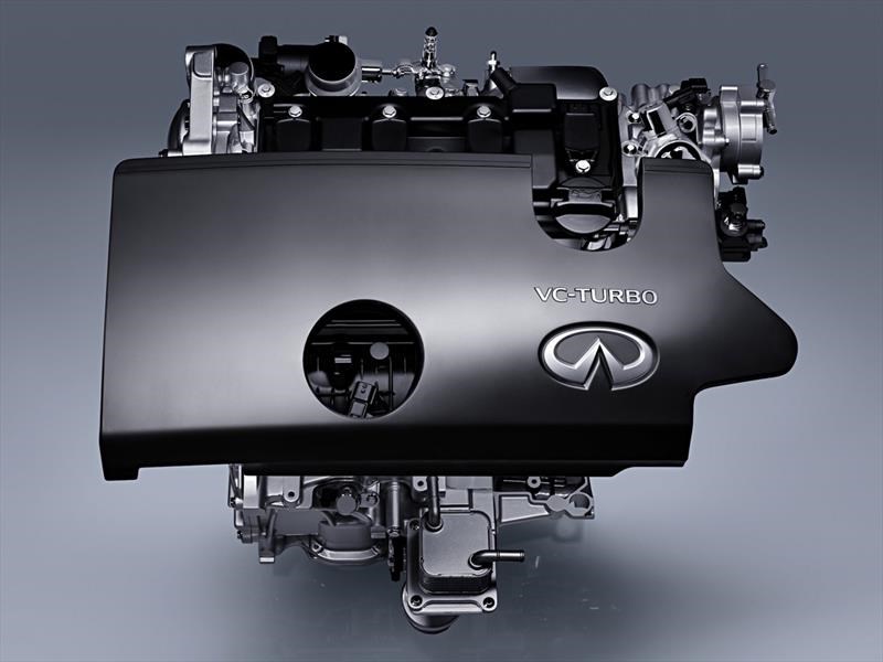 Infiniti es premiada en Austria por su nuevo motor de compresión variable