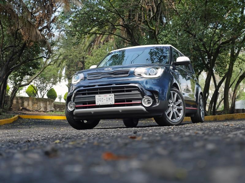 Llevamos al KIA Soul Turbo 2017 a servicio y así nos fue