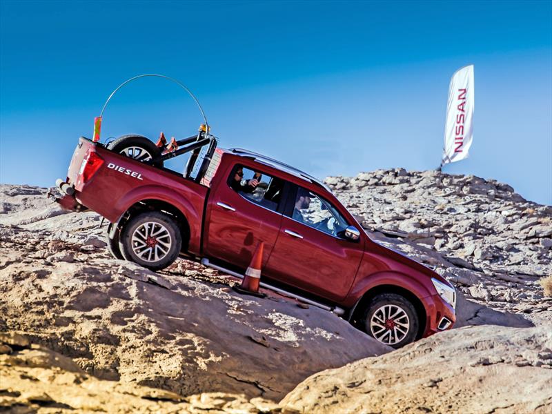 Nissan Chile apuesta por las flotas de vehículos