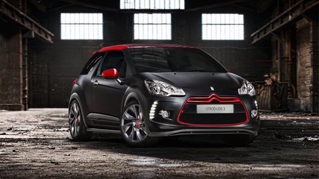 Citroën DS3 Racing Sebastian Loeb debuta en Ginebra