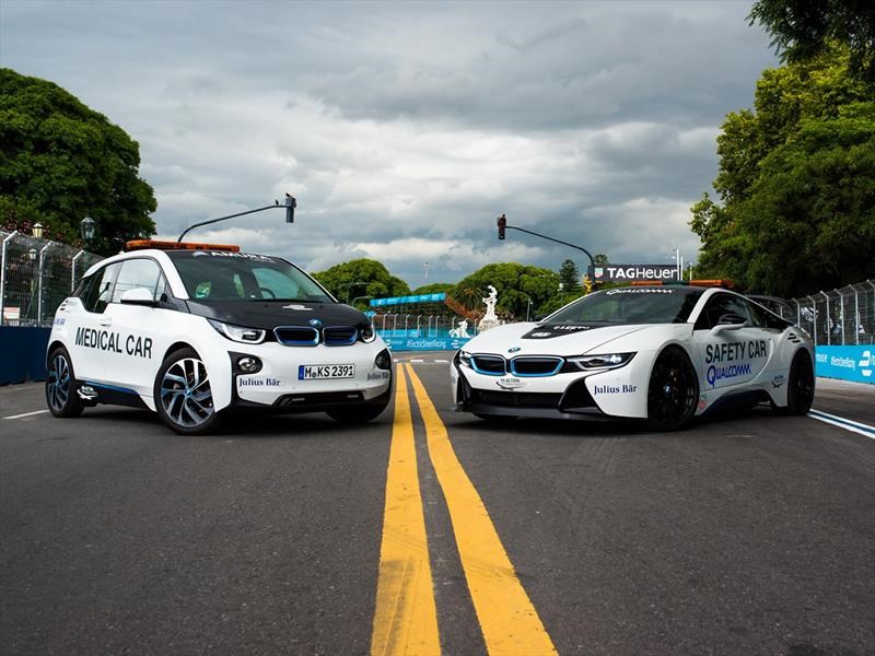 BMW confirma que participará como equipo en la Fórmula E