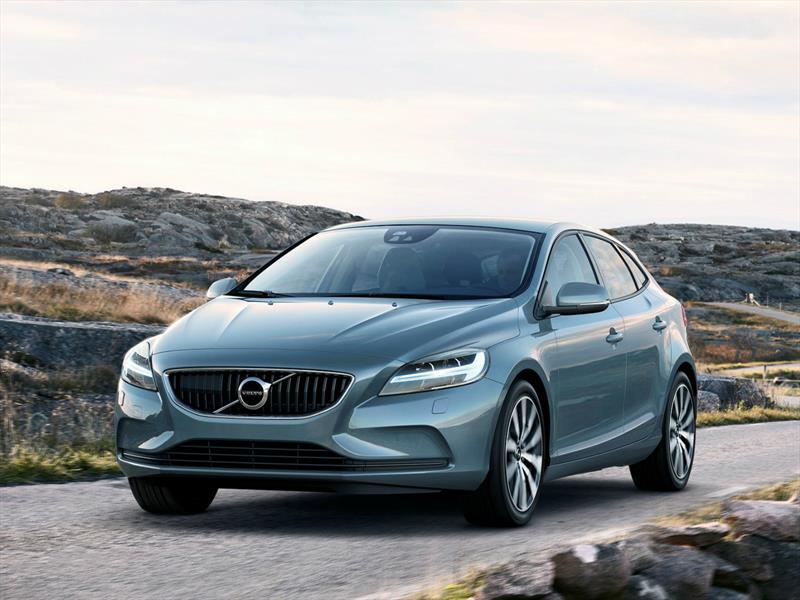 Volvo V40 2017, en Colombia desde $116´990.000