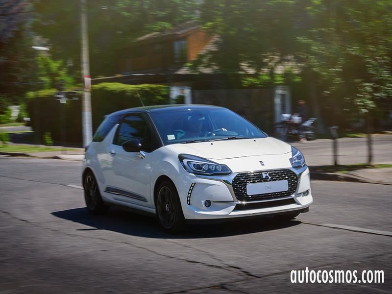 Test drive: DS 3 2017