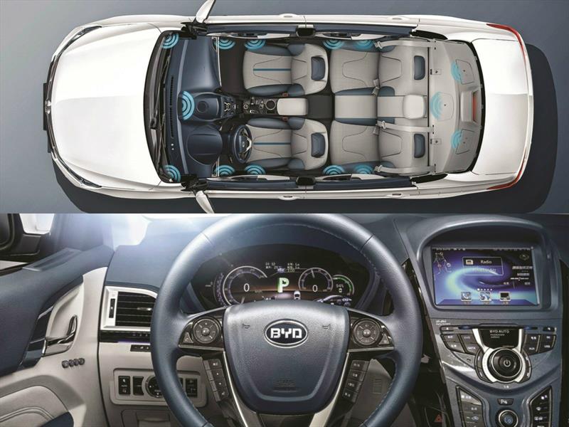 BYD y la revolucionaria tecnología “Smart Key”