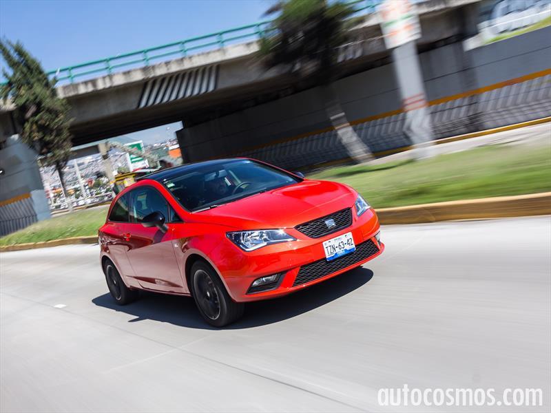 SEAT Ibiza 2016 a prueba