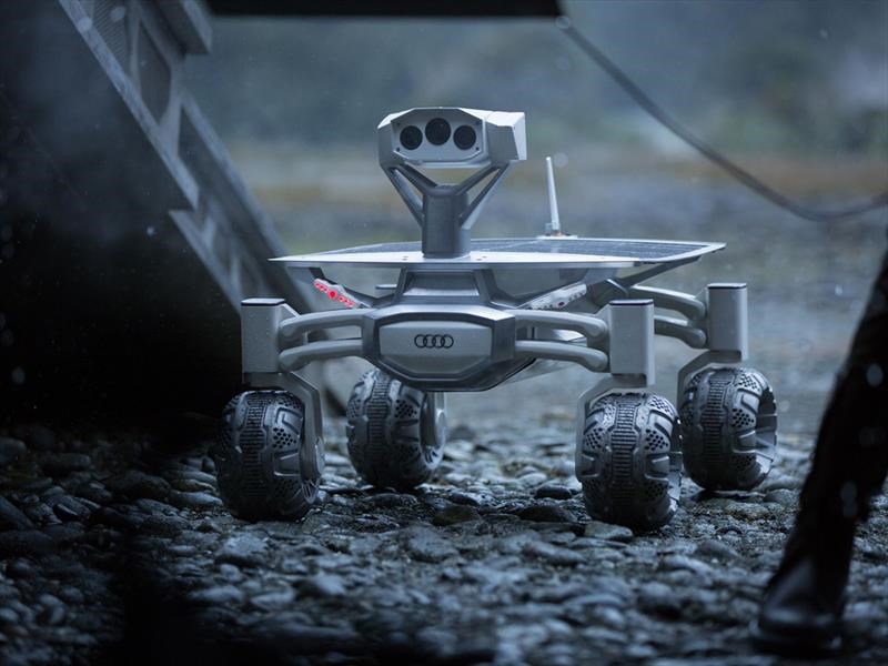 Audi estará presenta en "Alien Covenant"