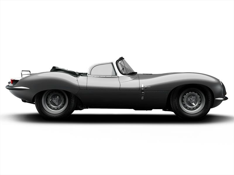 Jaguar fabricará las 9 unidades restantes del XKSS 1957
